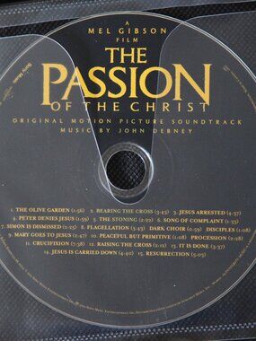 The Passion of the Christ Original Soundtrack